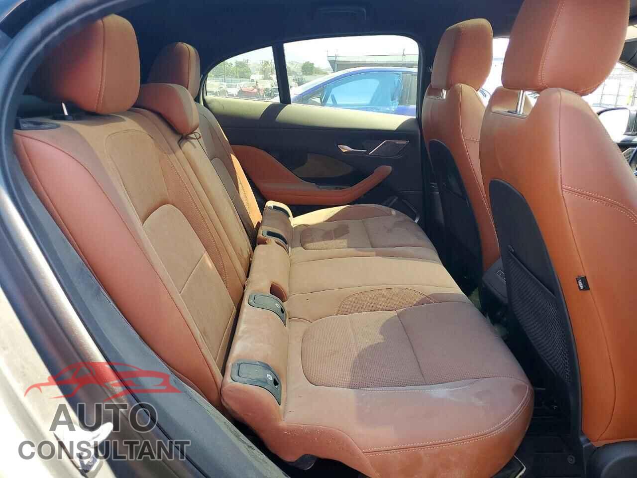 JAGUAR I-PACE 2019 - SADHD2S12K1F60311