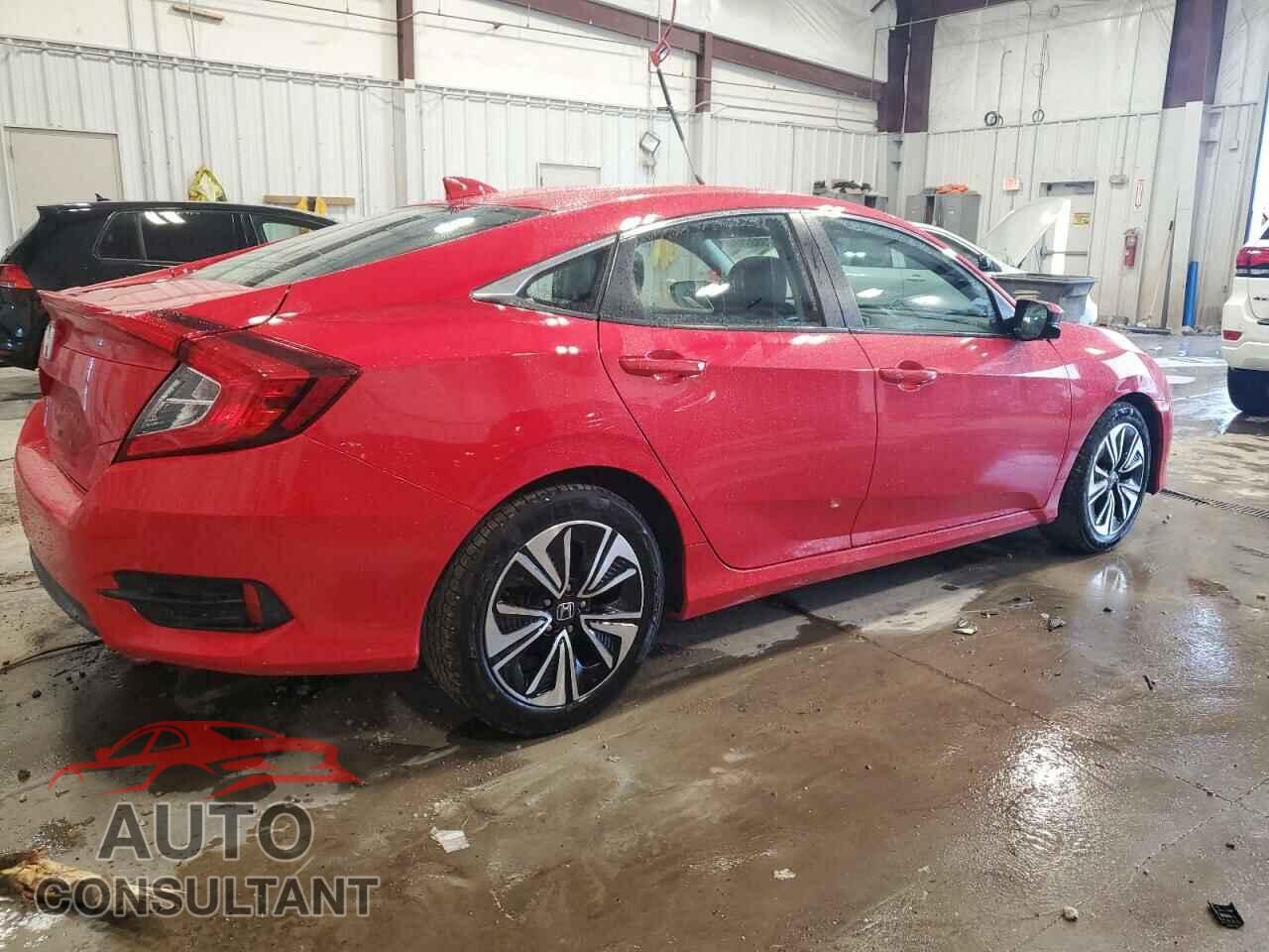 HONDA CIVIC 2017 - 2HGFC1F70HH643131
