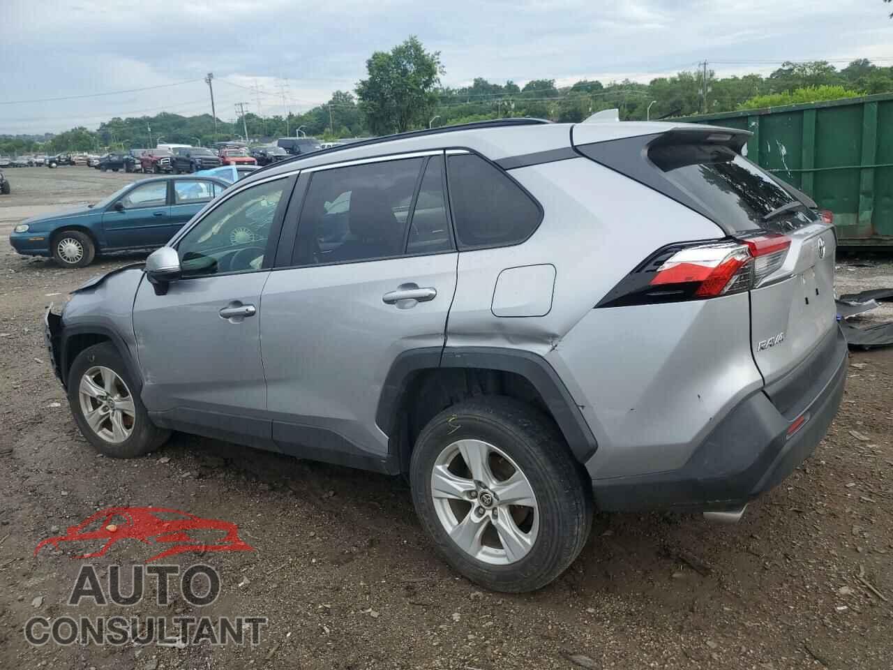 TOYOTA RAV4 2020 - JTMP1RFVXLD057953