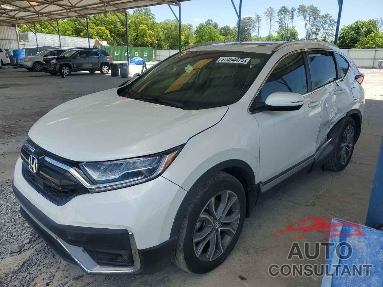 HONDA CRV 2020 - 5J6RW1H90LL004884