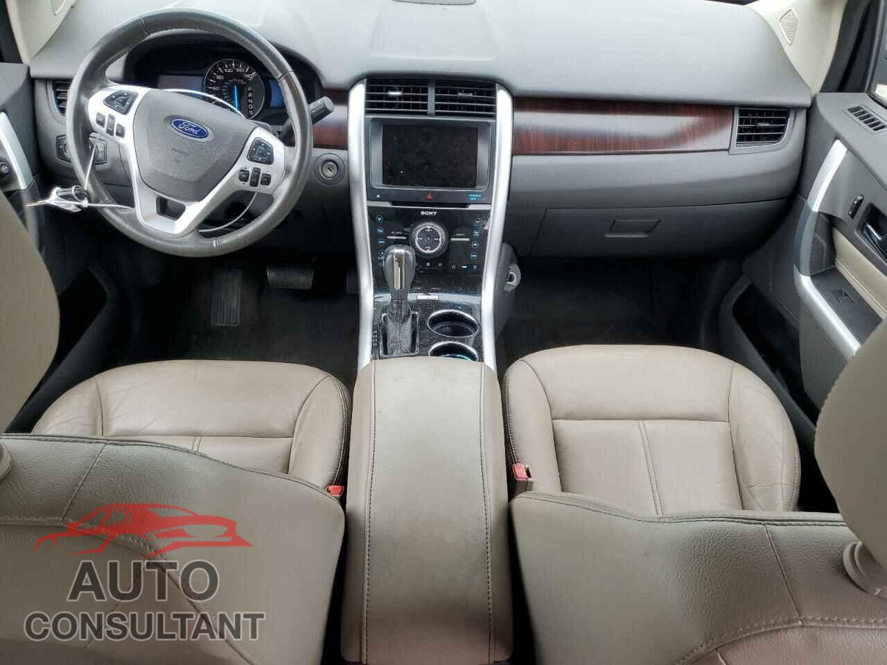 FORD EDGE 2013 - 2FMDK3KC7DBB73566