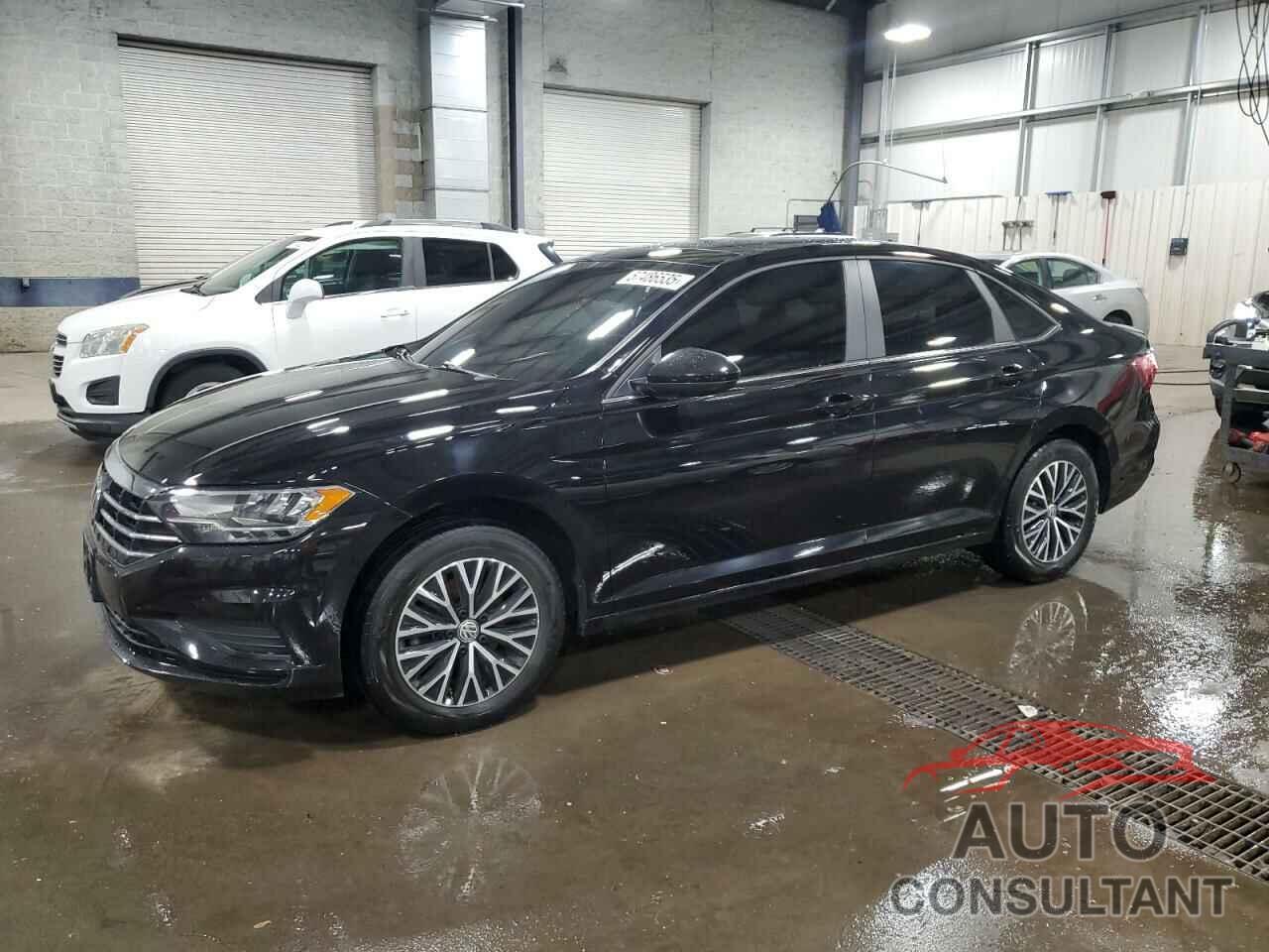 VOLKSWAGEN JETTA 2020 - 3VWCB7BU7LM031647
