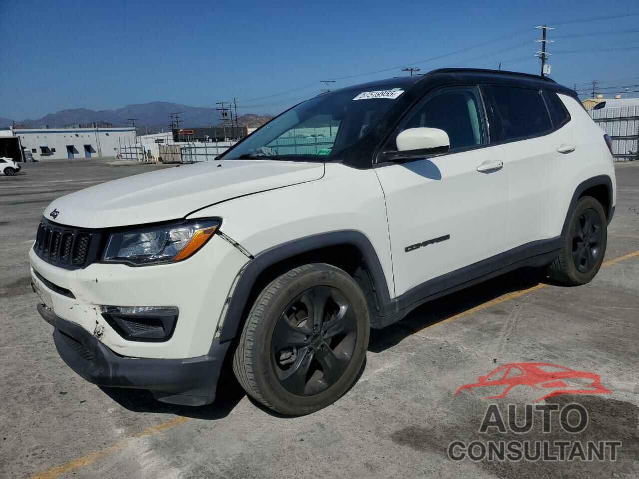 JEEP COMPASS 2019 - 3C4NJCBB4KT833213
