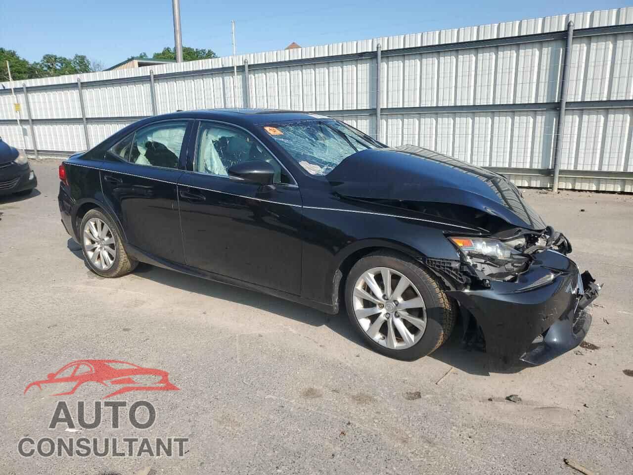LEXUS IS 2015 - JTHCF1D28F5018625