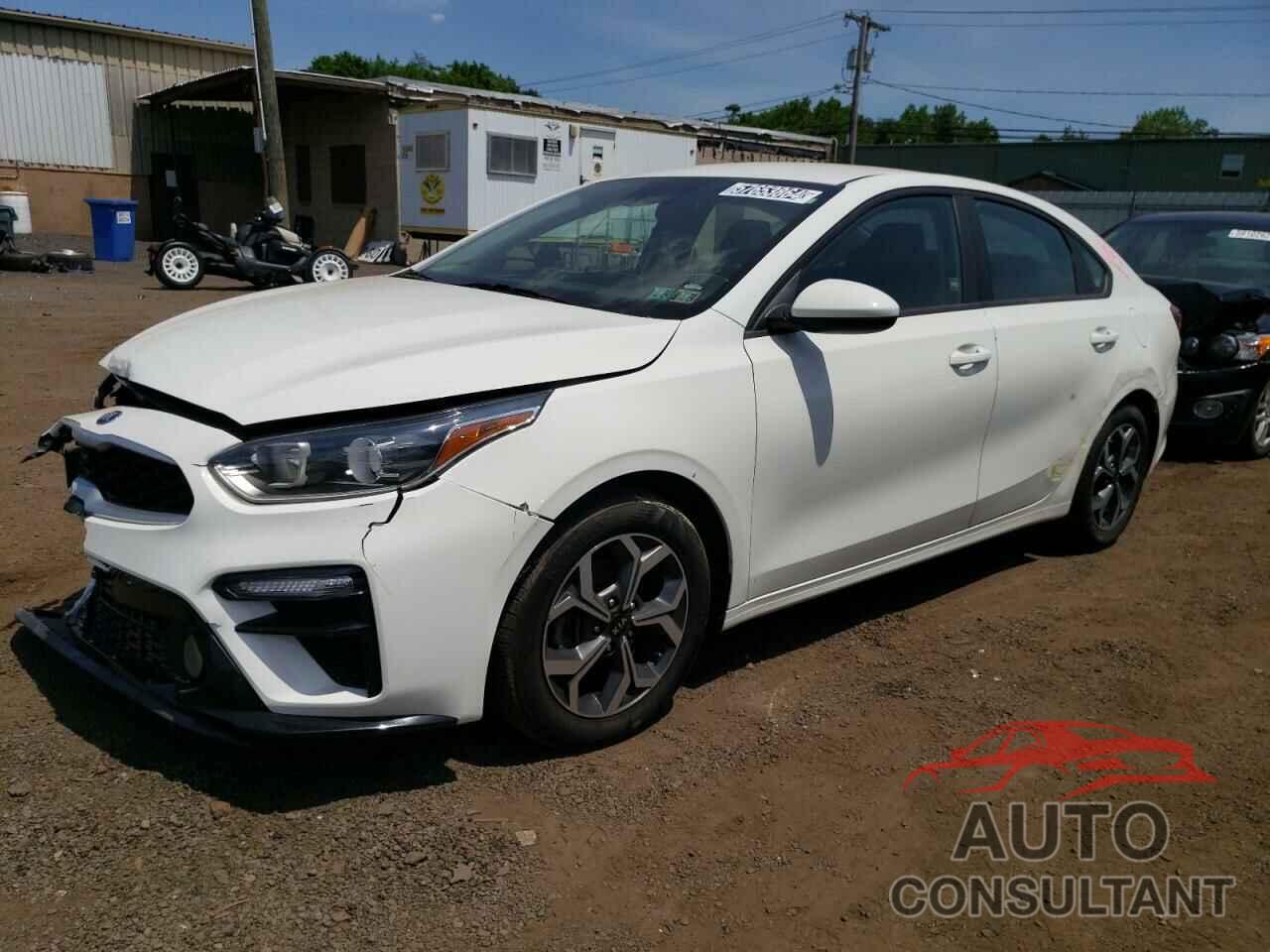 KIA FORTE 2020 - 3KPF24AD6LE219747