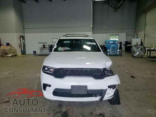 DODGE DURANGO 2021 - 1C4RDJDG0MC521376