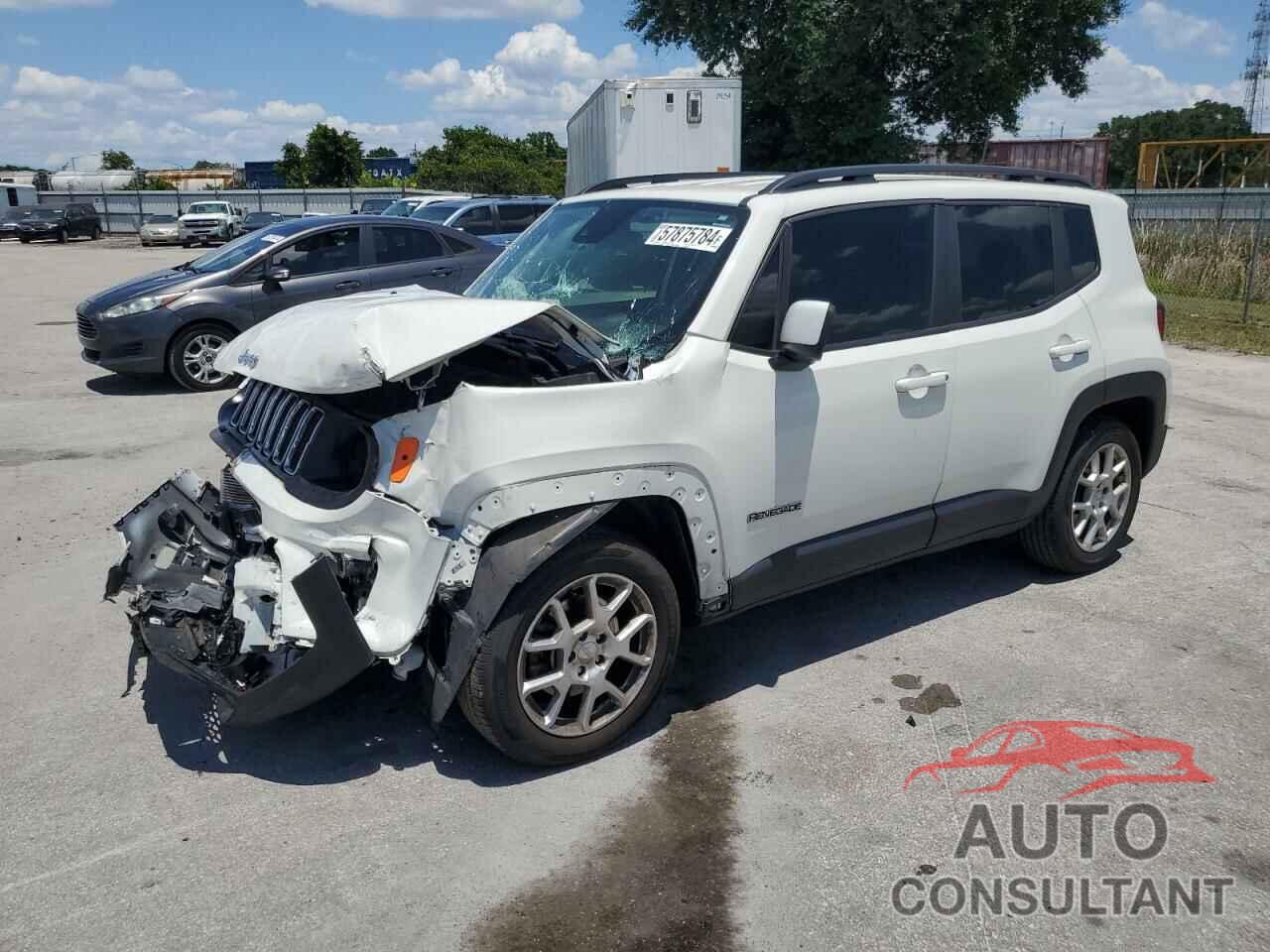 JEEP RENEGADE 2021 - ZACNJCBB4MPM46555