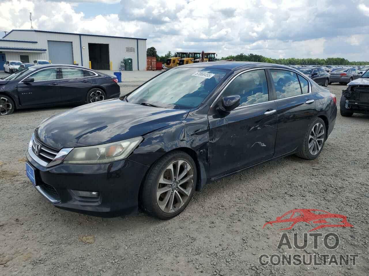 HONDA ACCORD 2015 - 1HGCR2F54FA264022