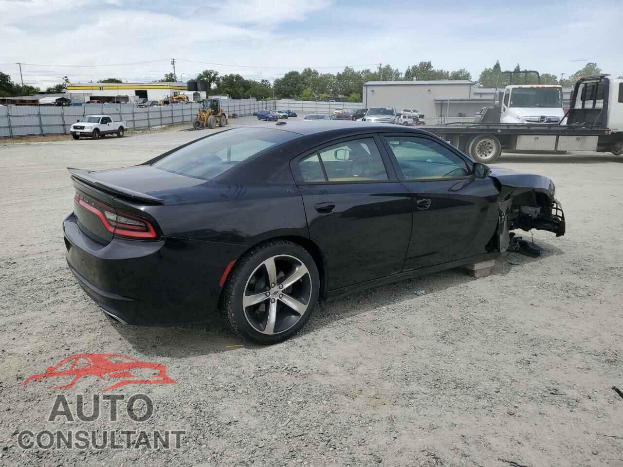 DODGE CHARGER 2017 - 2C3CDXBG1HH644073