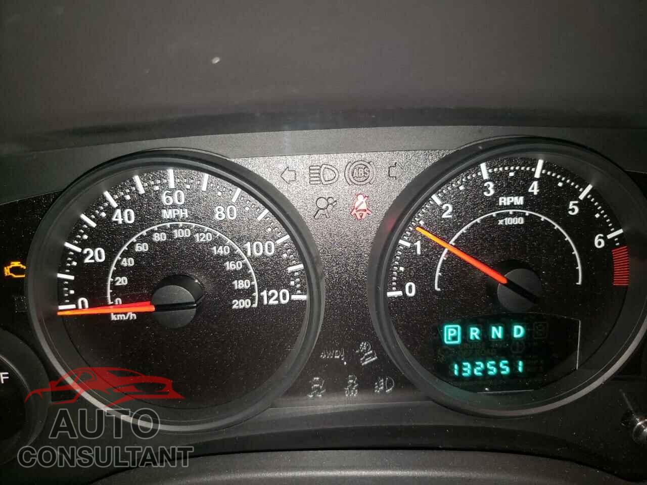 JEEP COMPASS 2013 - 1C4NJDAB2DD269612