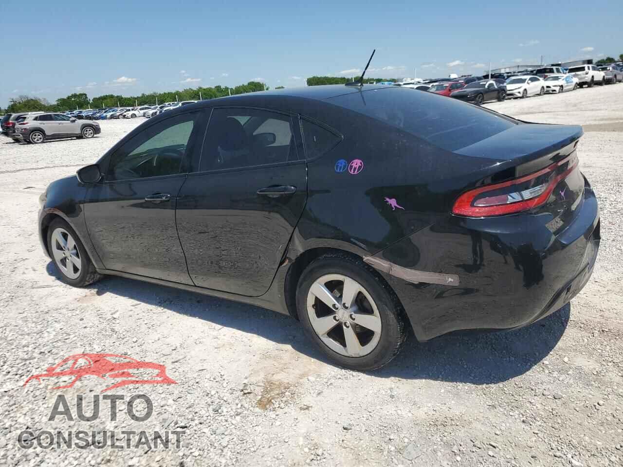 DODGE DART 2016 - 1C3CDFBB6GD571129