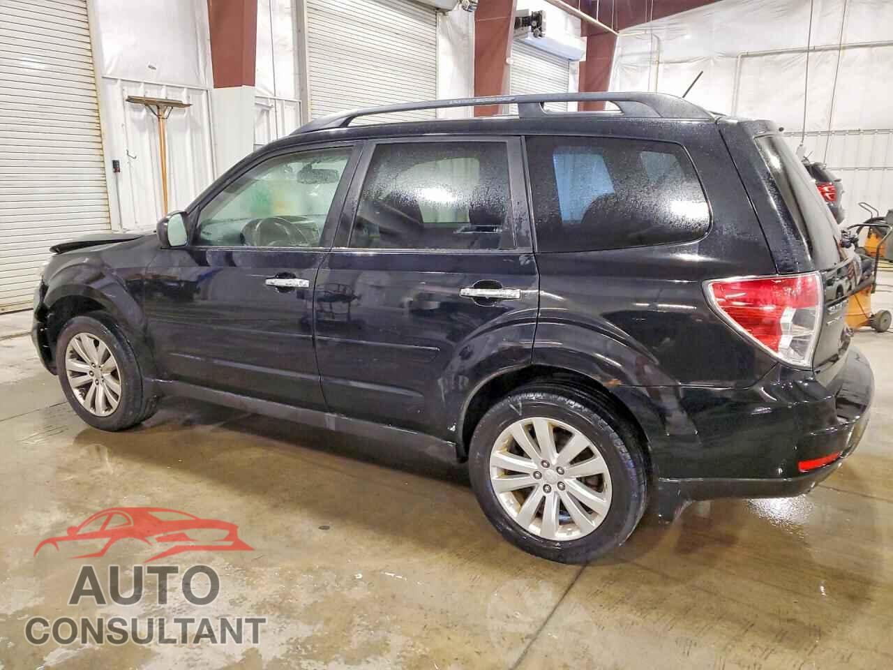 SUBARU FORESTER 2012 - JF2SHBEC4CH436647