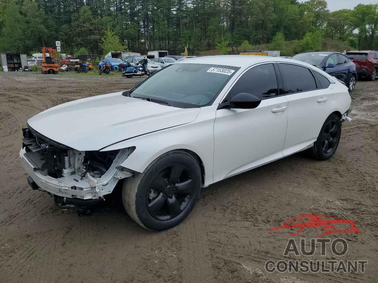 HONDA ACCORD 2022 - 1HGCV1F39NA076342