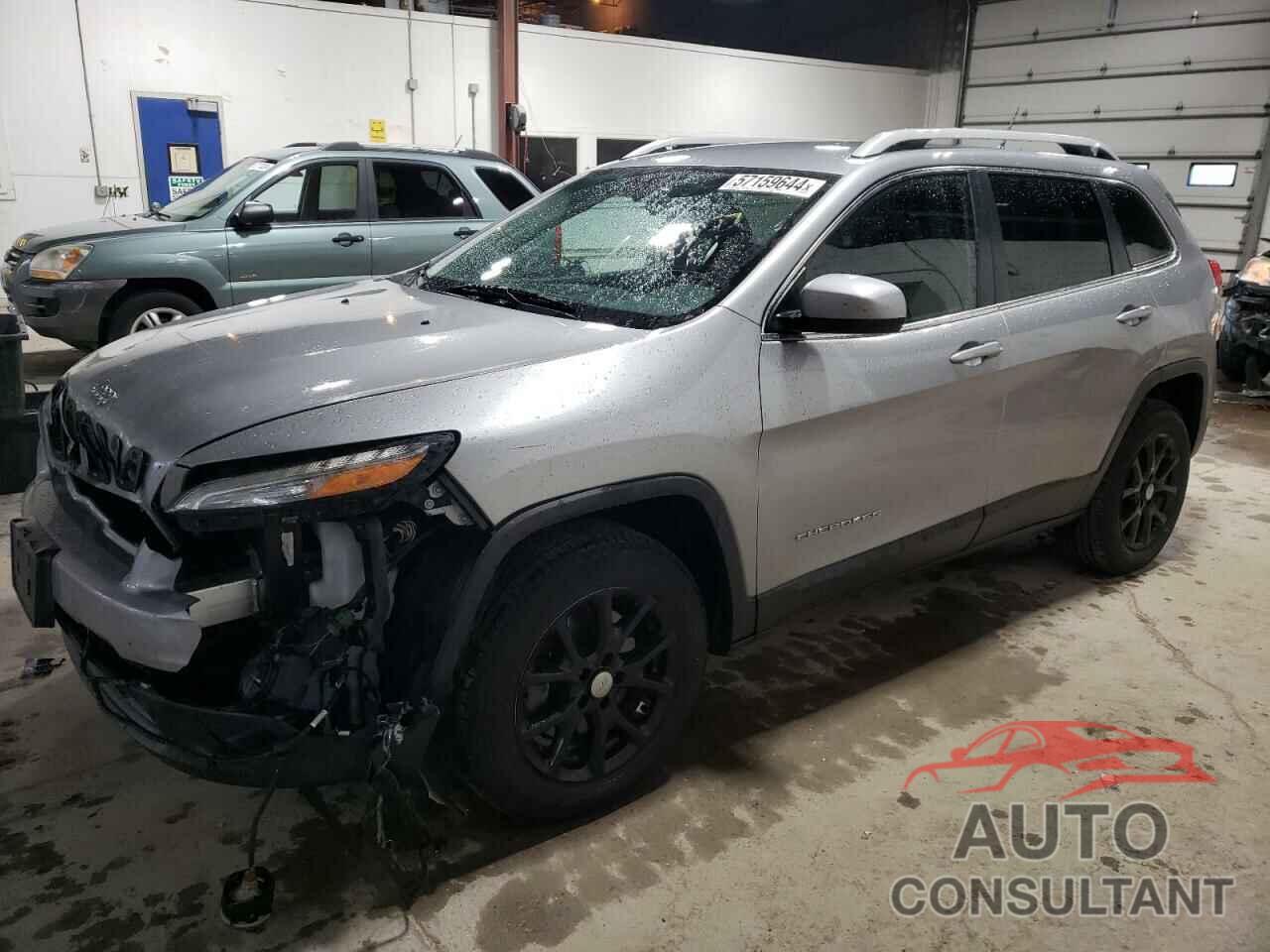 JEEP GRAND CHER 2016 - 1C4PJMCB8GW162000