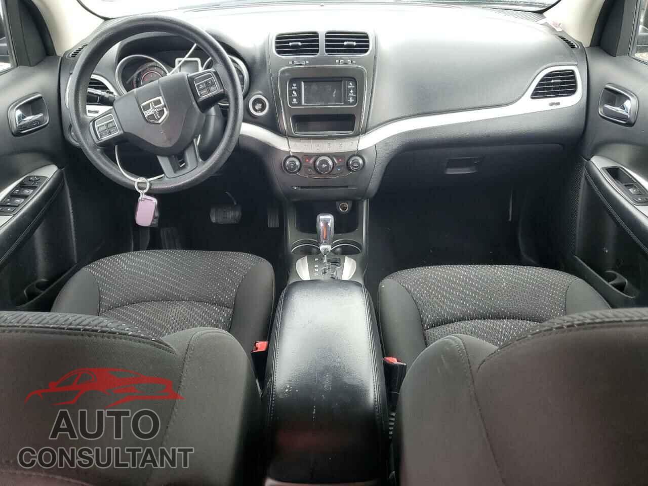 DODGE JOURNEY 2017 - 3C4PDCAB1HT709104