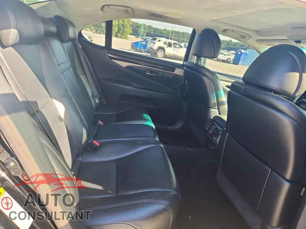 LEXUS LS460 2015 - JTHDL1EF7F5007453