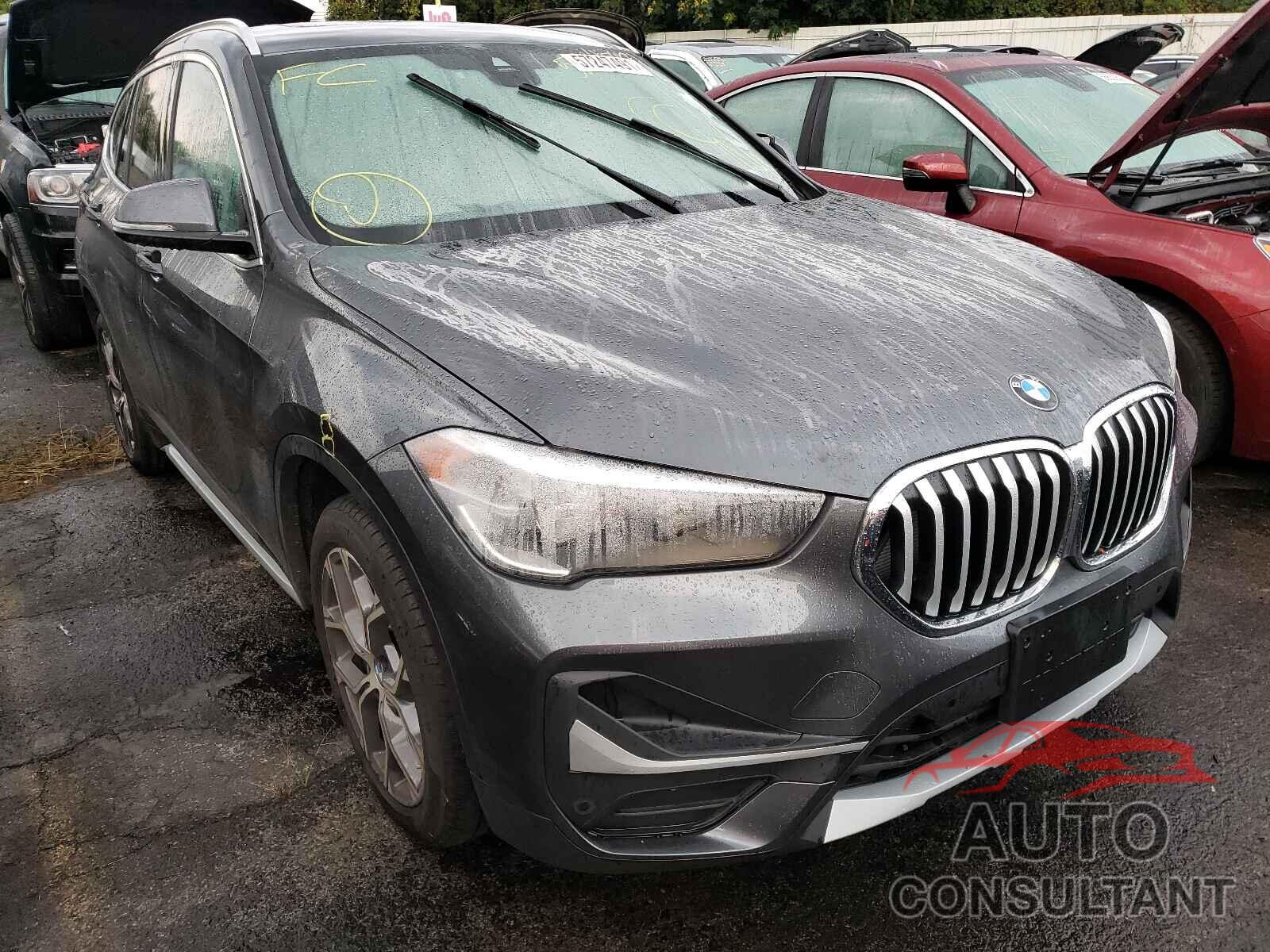 BMW X1 2021 - WBXJG9C04M5S84678