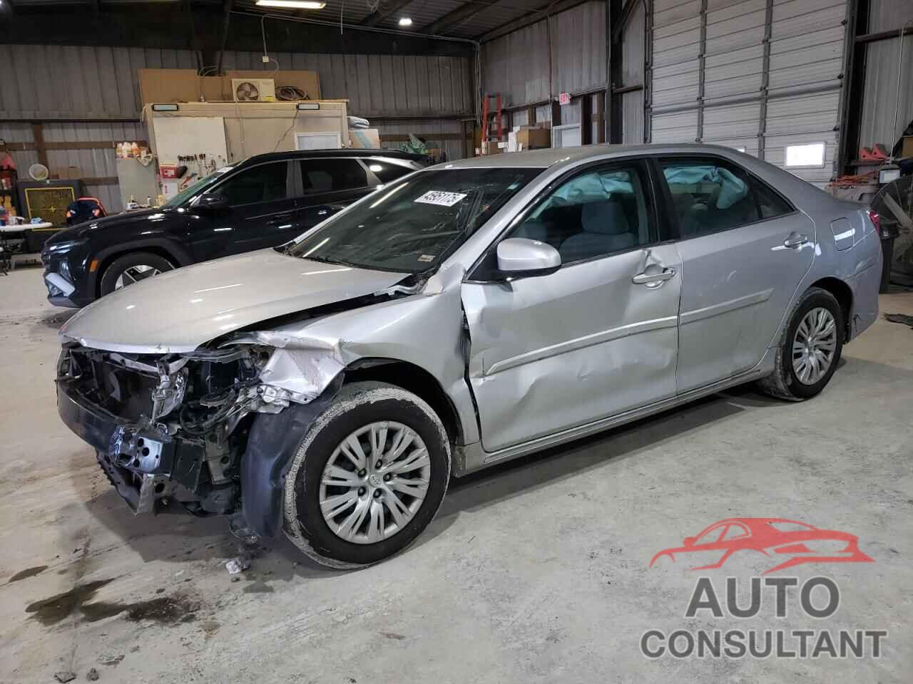 TOYOTA CAMRY 2014 - 4T4BF1FK7ER395432