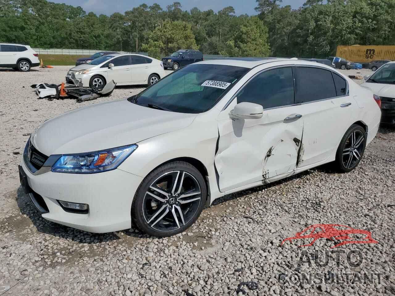 HONDA ACCORD 2015 - 1HGCR6F76FA012488