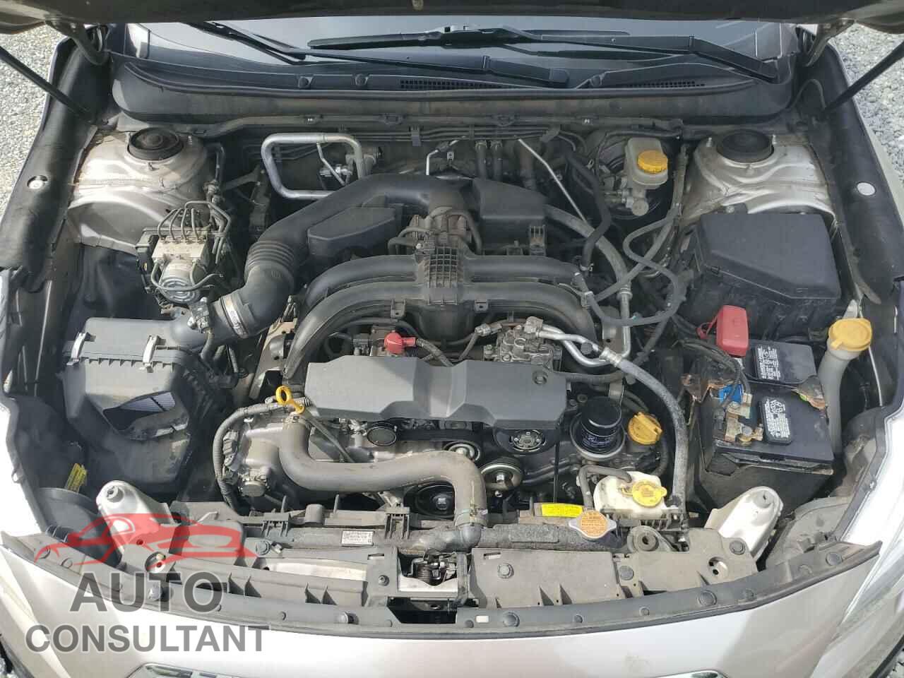 SUBARU OUTBACK 2017 - 4S4BSAFC7H3312896
