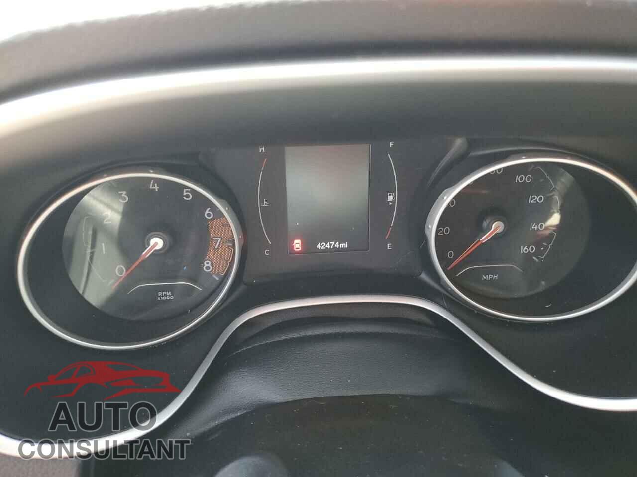 JEEP COMPASS 2017 - 3C4NJDBB6HT597243