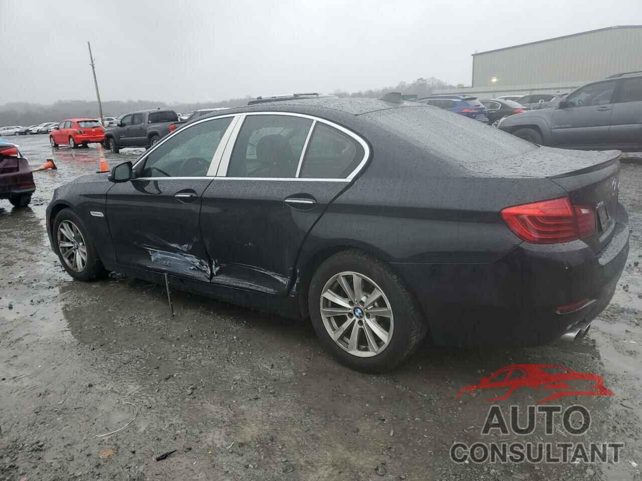 BMW 5 SERIES 2015 - WBA5A7C54FD625812