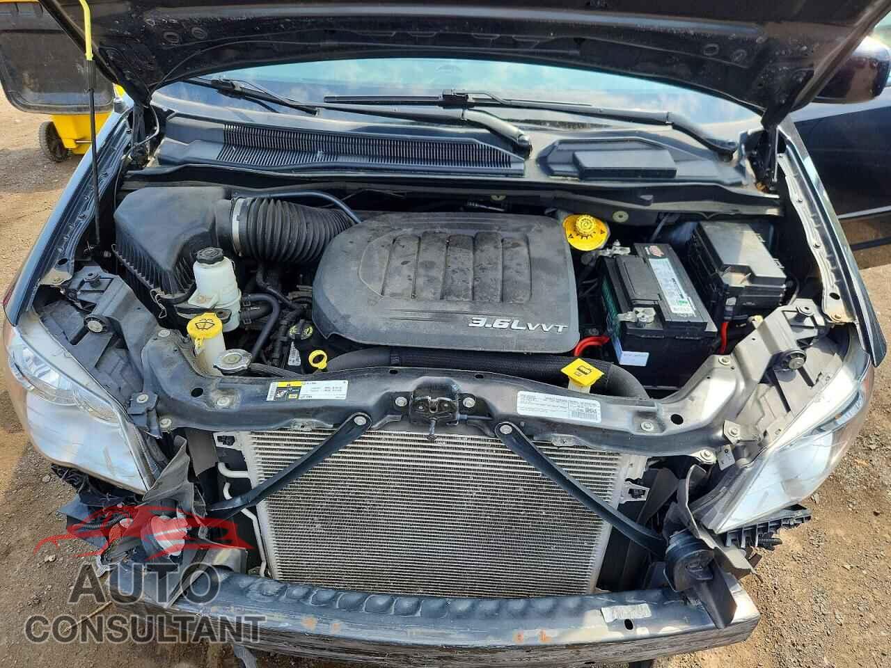 DODGE CARAVAN 2016 - 2C4RDGCG5GR344338
