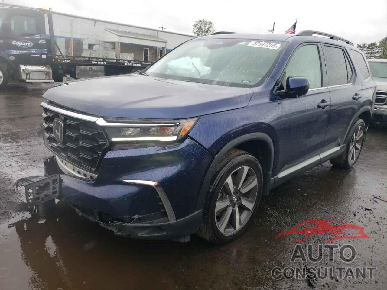 HONDA PILOT 2023 - 5FNYG1H70PB054769