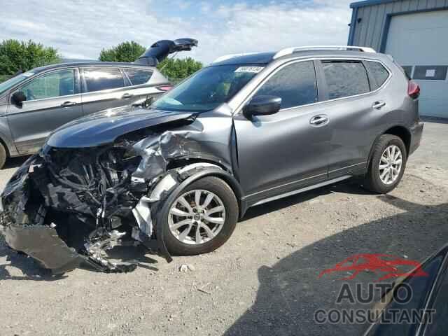 NISSAN ROGUE 2020 - 5N1AT2MVXLC797062