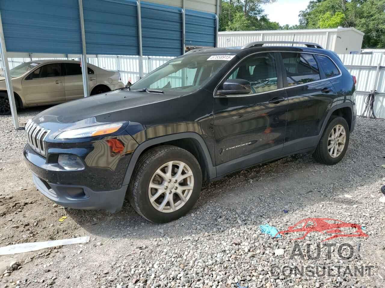 JEEP GRAND CHER 2018 - 1C4PJLCB8JD519656