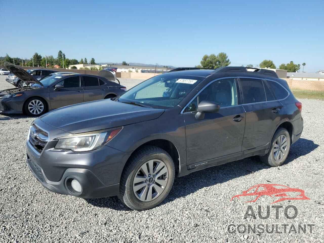SUBARU OUTBACK 2019 - 4S4BSAFC2K3288630