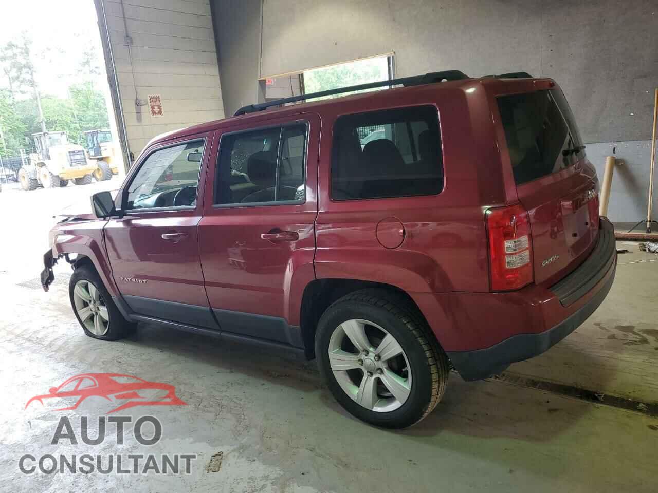 JEEP PATRIOT 2012 - 1C4NJPFA2CD649713
