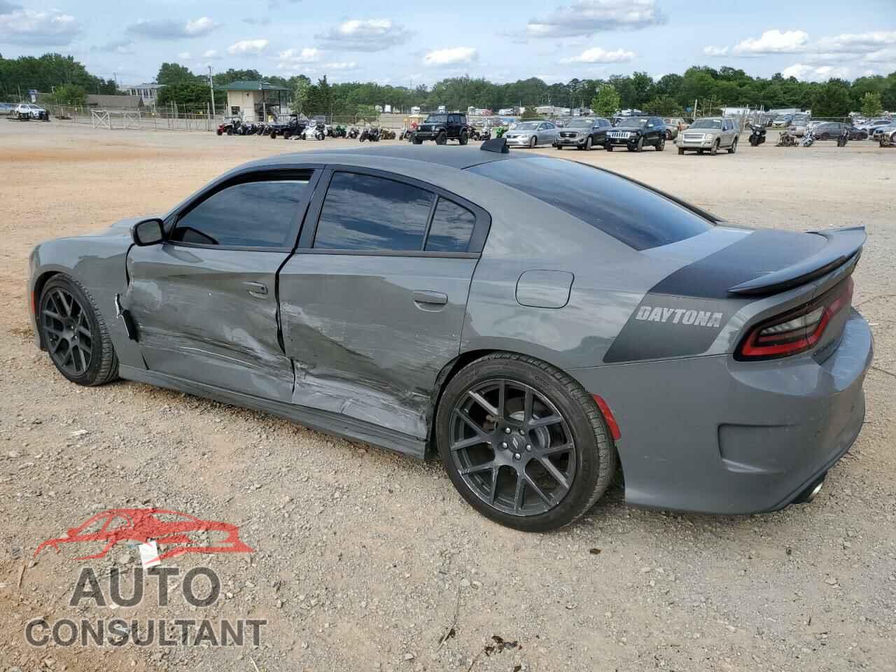 DODGE CHARGER 2017 - 2C3CDXCTXHH542220