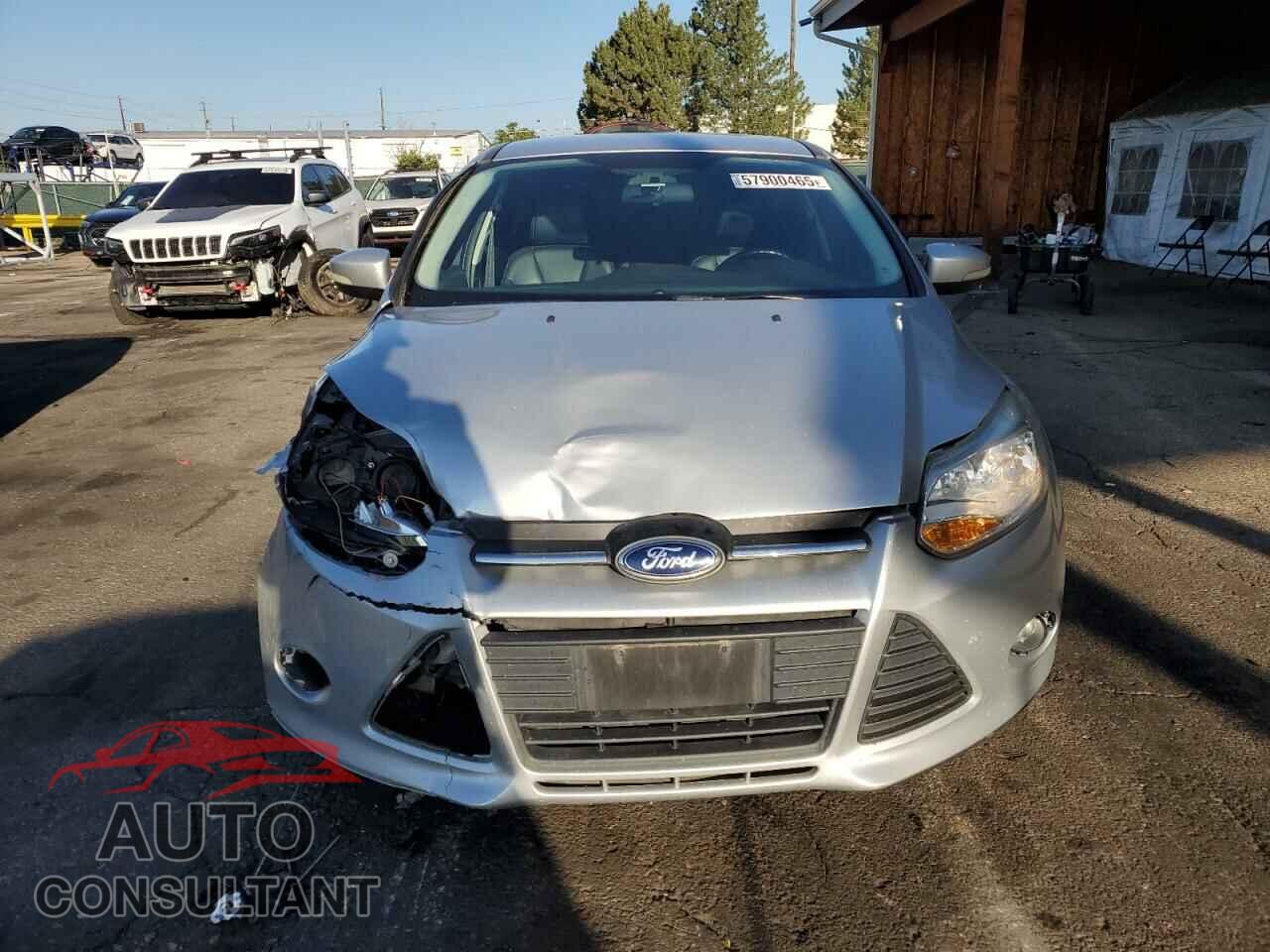 FORD FOCUS 2014 - 1FADP3K27EL333675