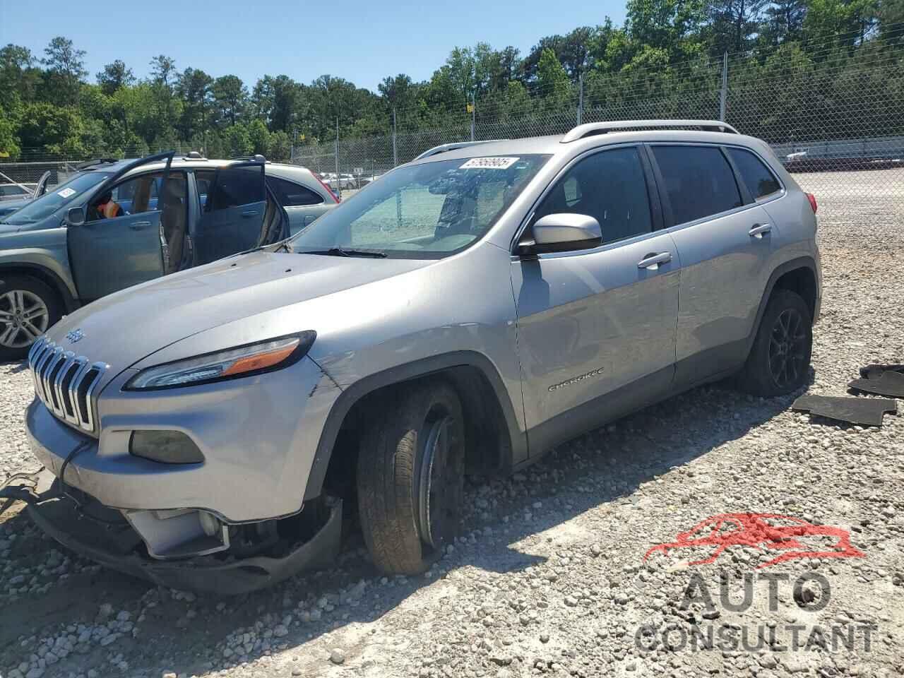 JEEP GRAND CHER 2014 - 1C4PJLCB4EW164415