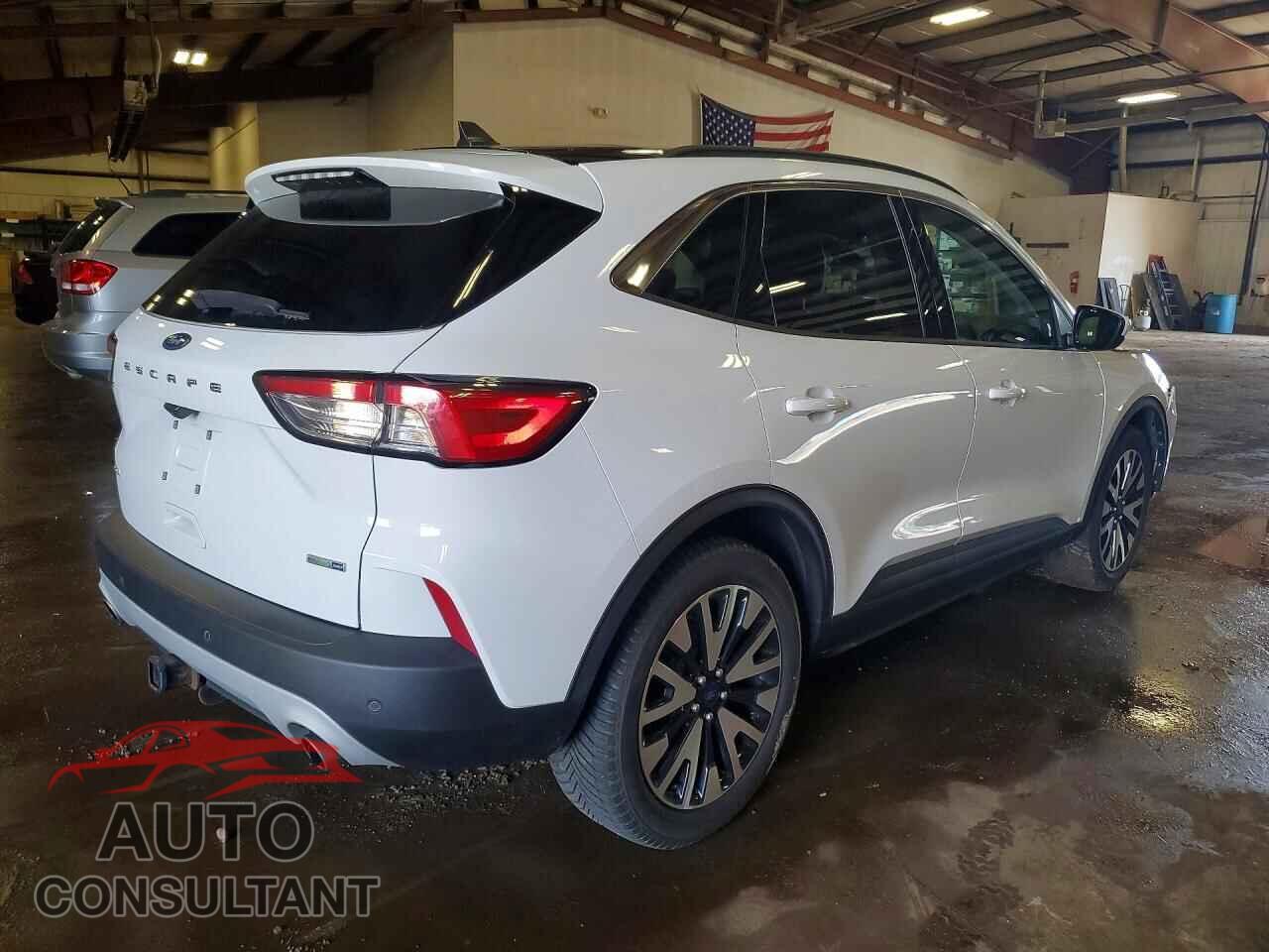 FORD ESCAPE 2020 - 1FMCU9H99LUA99547
