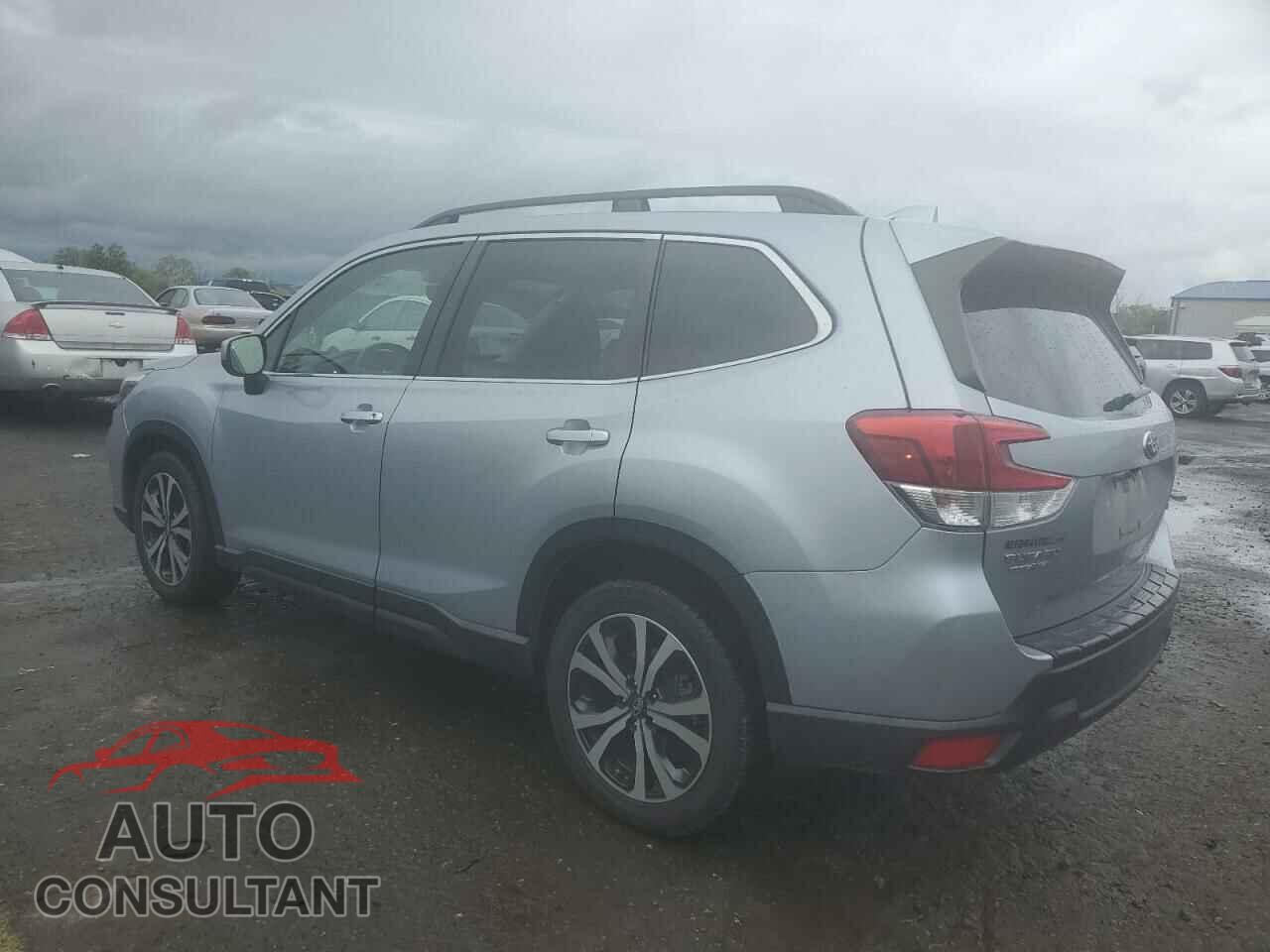 SUBARU FORESTER 2020 - JF2SKAUC4LH455406
