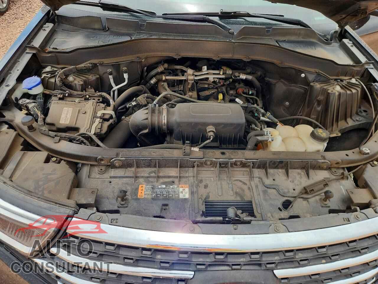 FORD EXPLORER 2023 - 1FMSK8DH9PGB17994