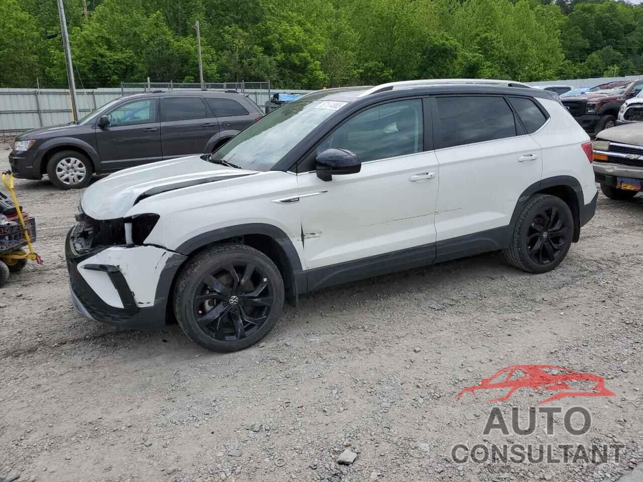 VOLKSWAGEN TAOS SE 2023 - 3VVEX7B20PM373587
