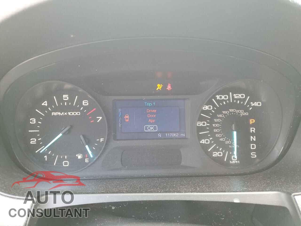 FORD EDGE 2013 - 2FMDK3JC5DBA62497