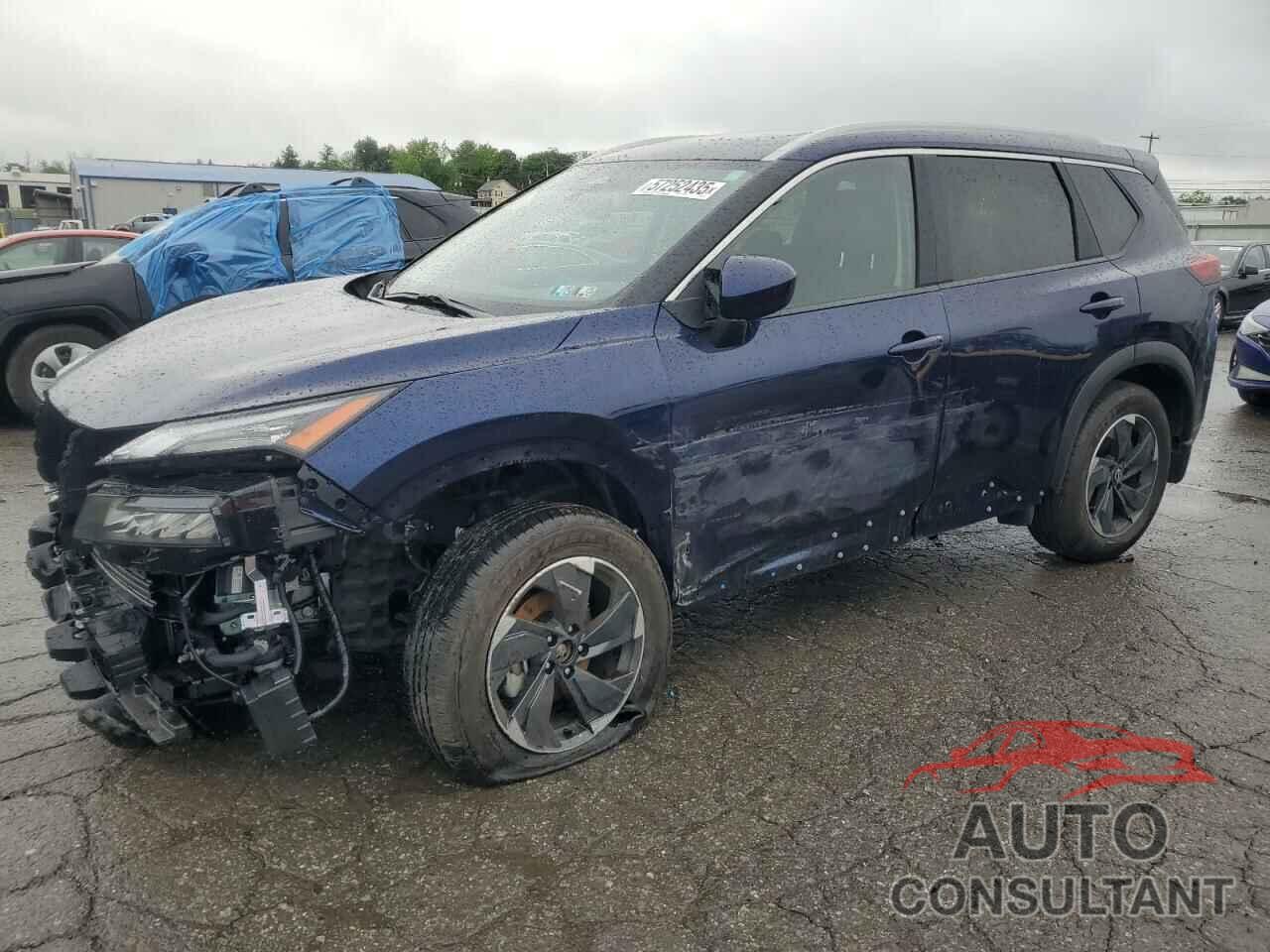 NISSAN ROGUE 2024 - JN8BT3BB5RW284191