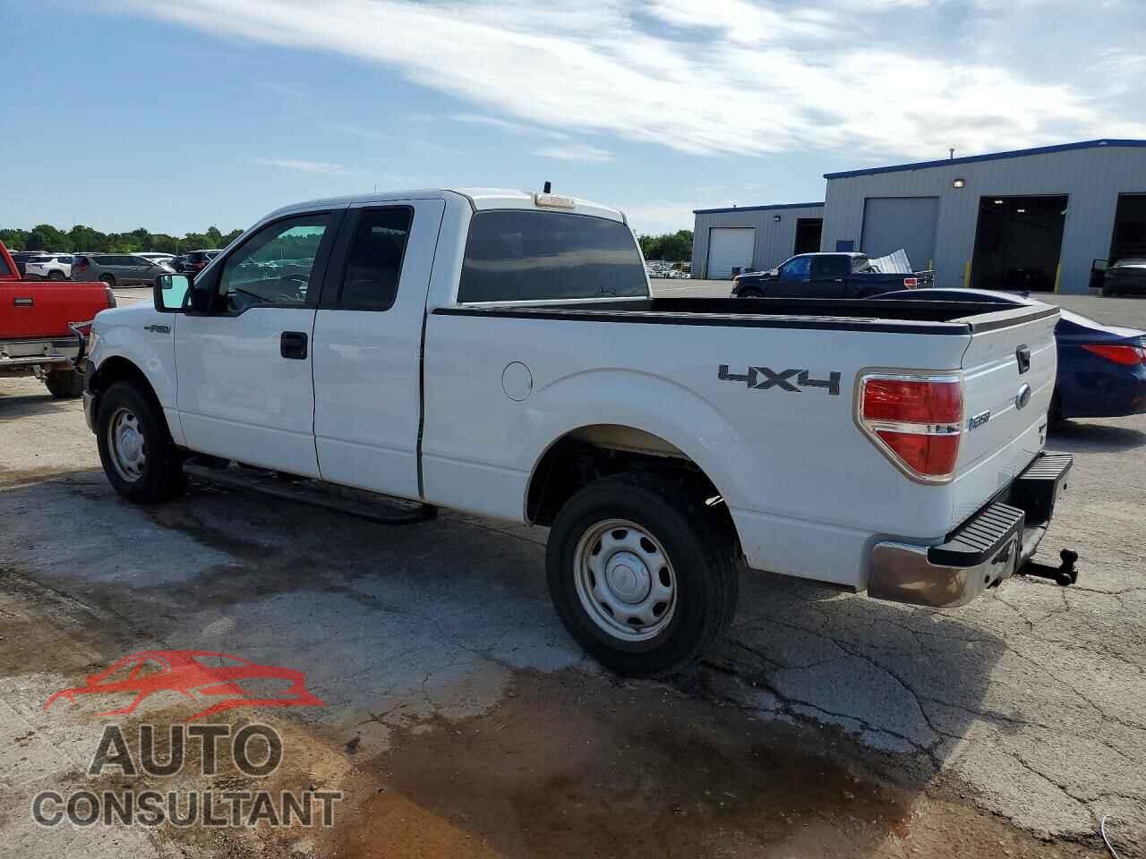 FORD F150 2011 - 1FTFX1EF2BFC35640