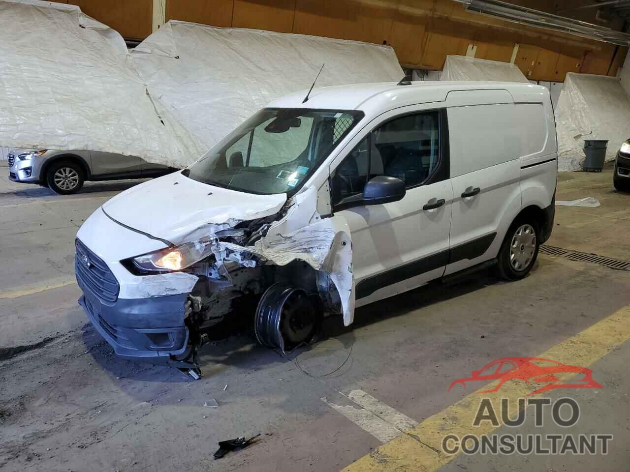 FORD TRANSIT 2019 - NM0LS6E24K1392088