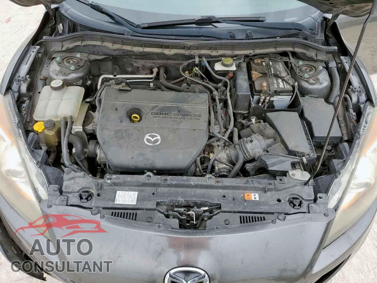MAZDA 3 2011 - JM1BL1VF4B1466966