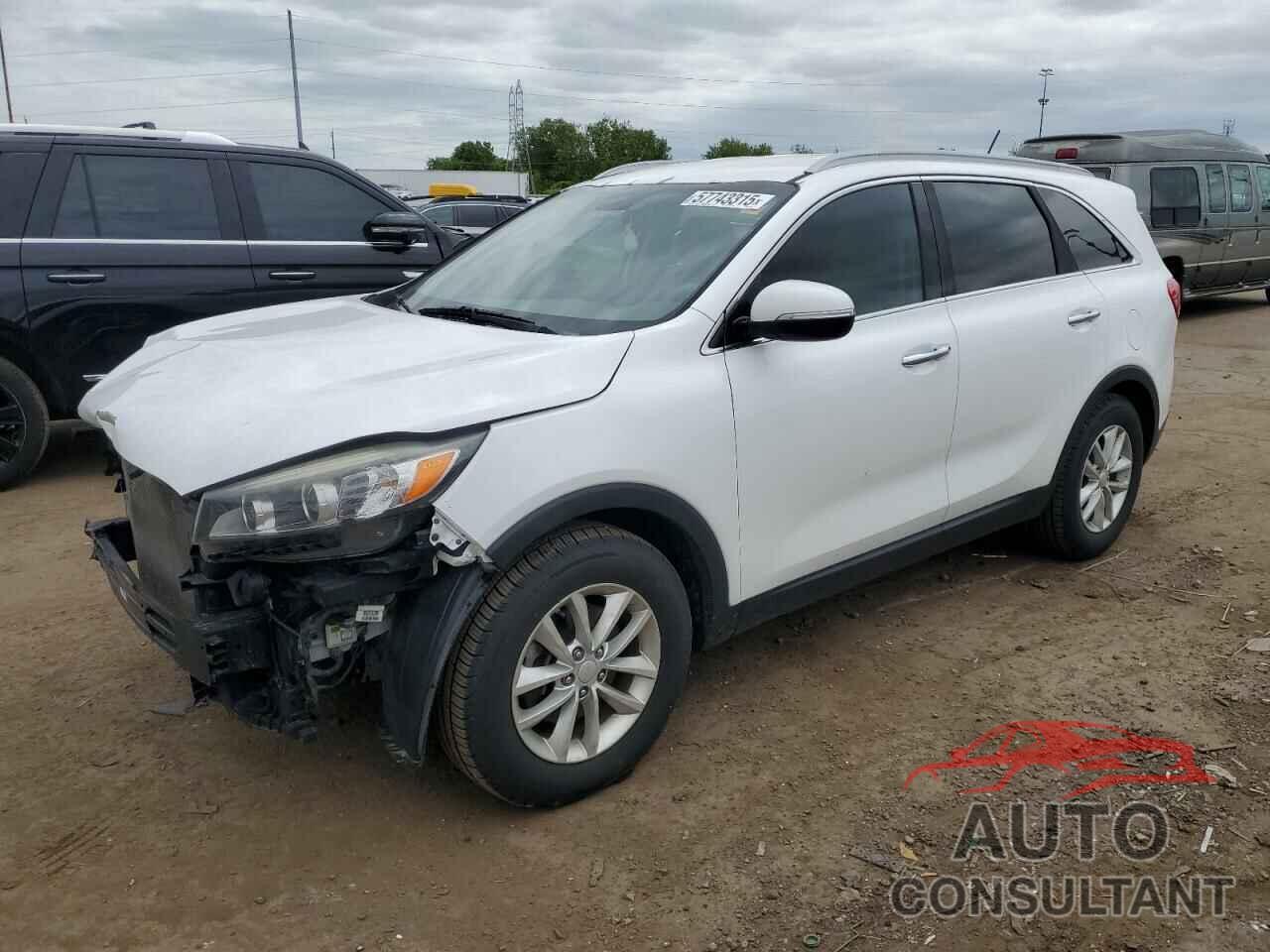 KIA SORENTO 2016 - 5XYPG4A59GG113980