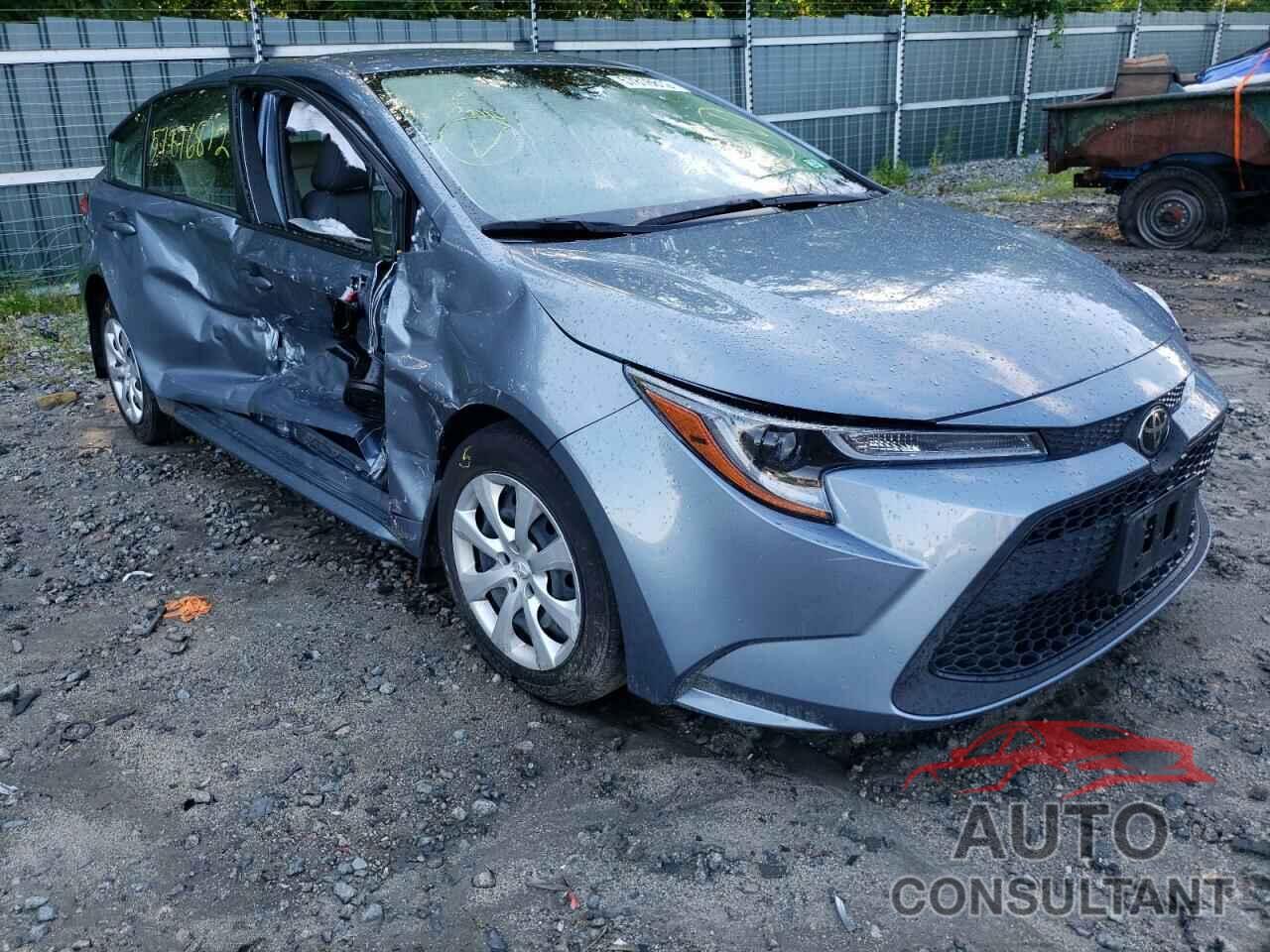 TOYOTA COROLLA 2020 - JTDEPRAE4LJ111780