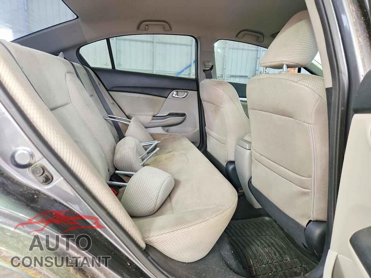 HONDA CIVIC 2013 - 19XFB4F23DE000236