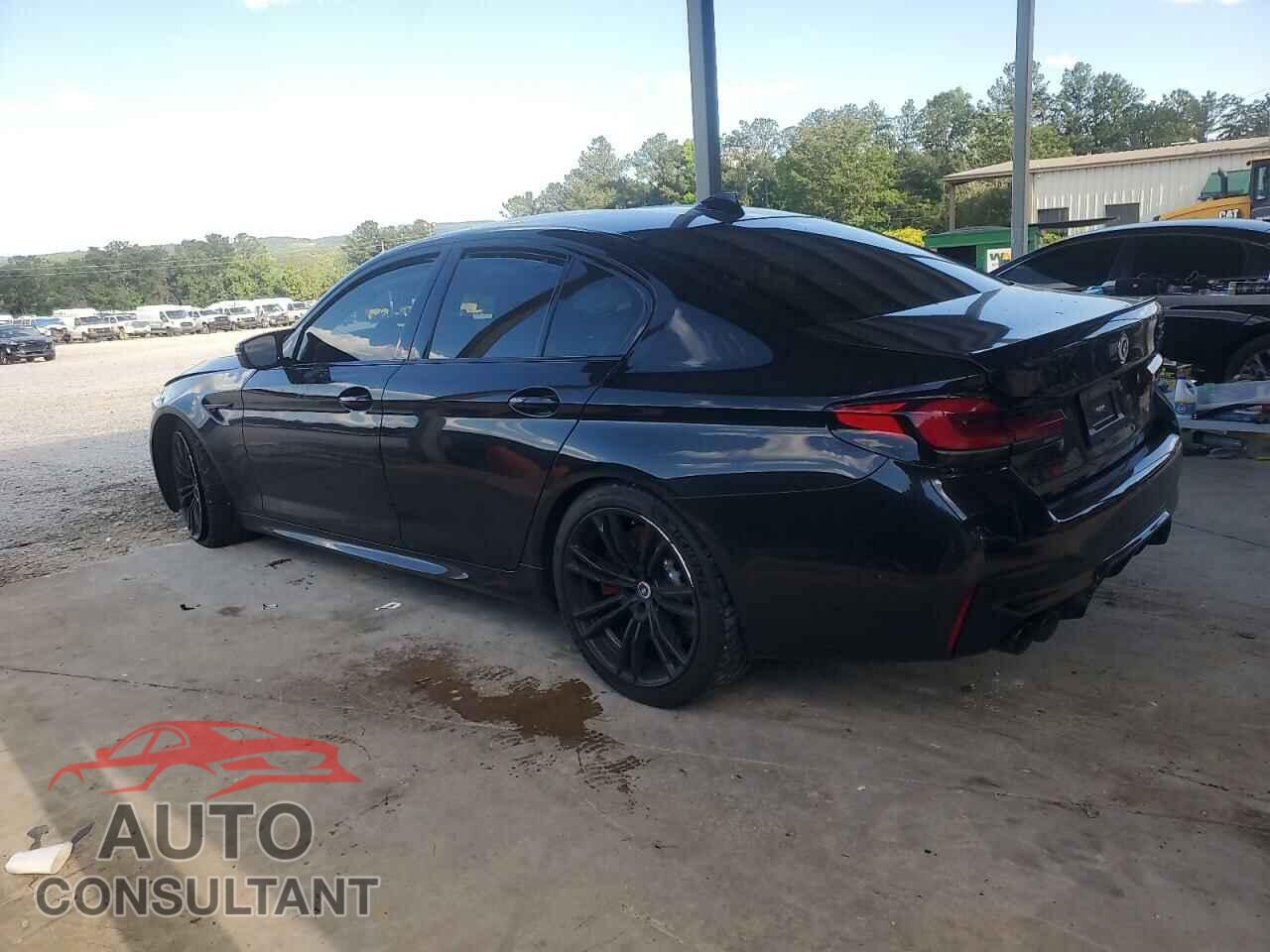 BMW M5 2022 - WBS83CH04NCL06830