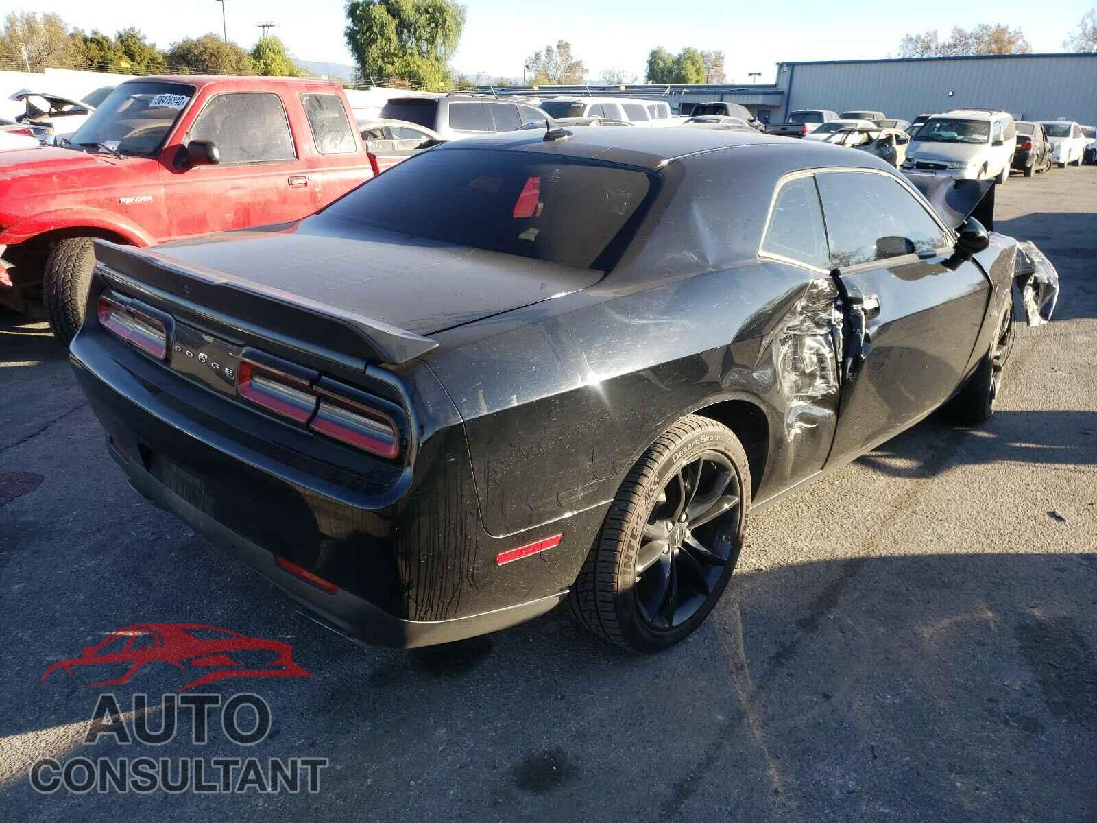 DODGE CHALLENGER 2017 - 2C3CDZBT9HH637963