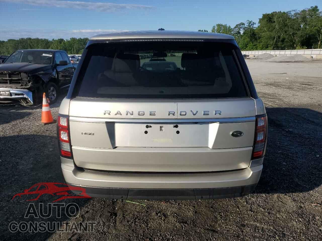 LAND ROVER RANGEROVER 2014 - SALGS2WF8EA164266